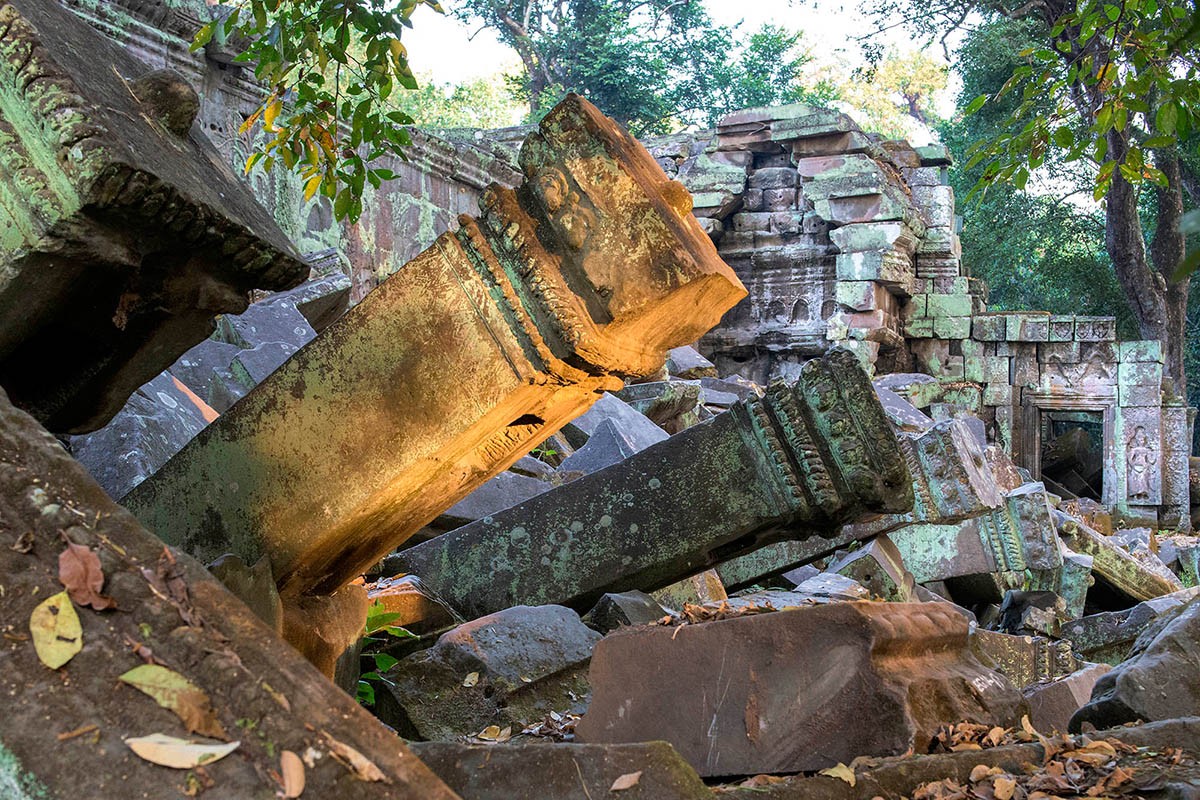Tempel Siam Reap