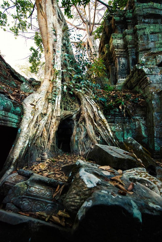 Tempelanlagen Siam Reap